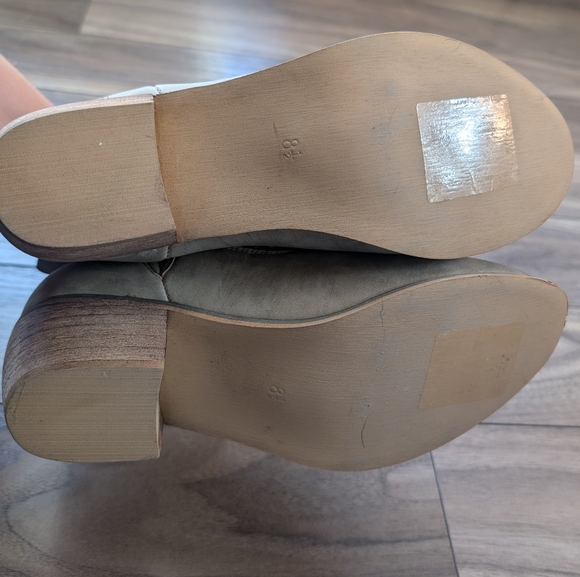 Natural Reflections Reena western ankle boot - Picture 5 of 5